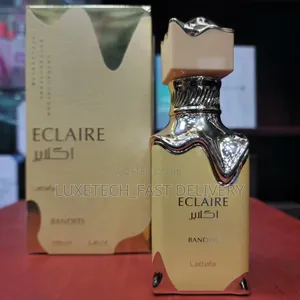 Lattafa Eclaire Banoffi Eau De Parfum, a Gourmet Fragrance for Women