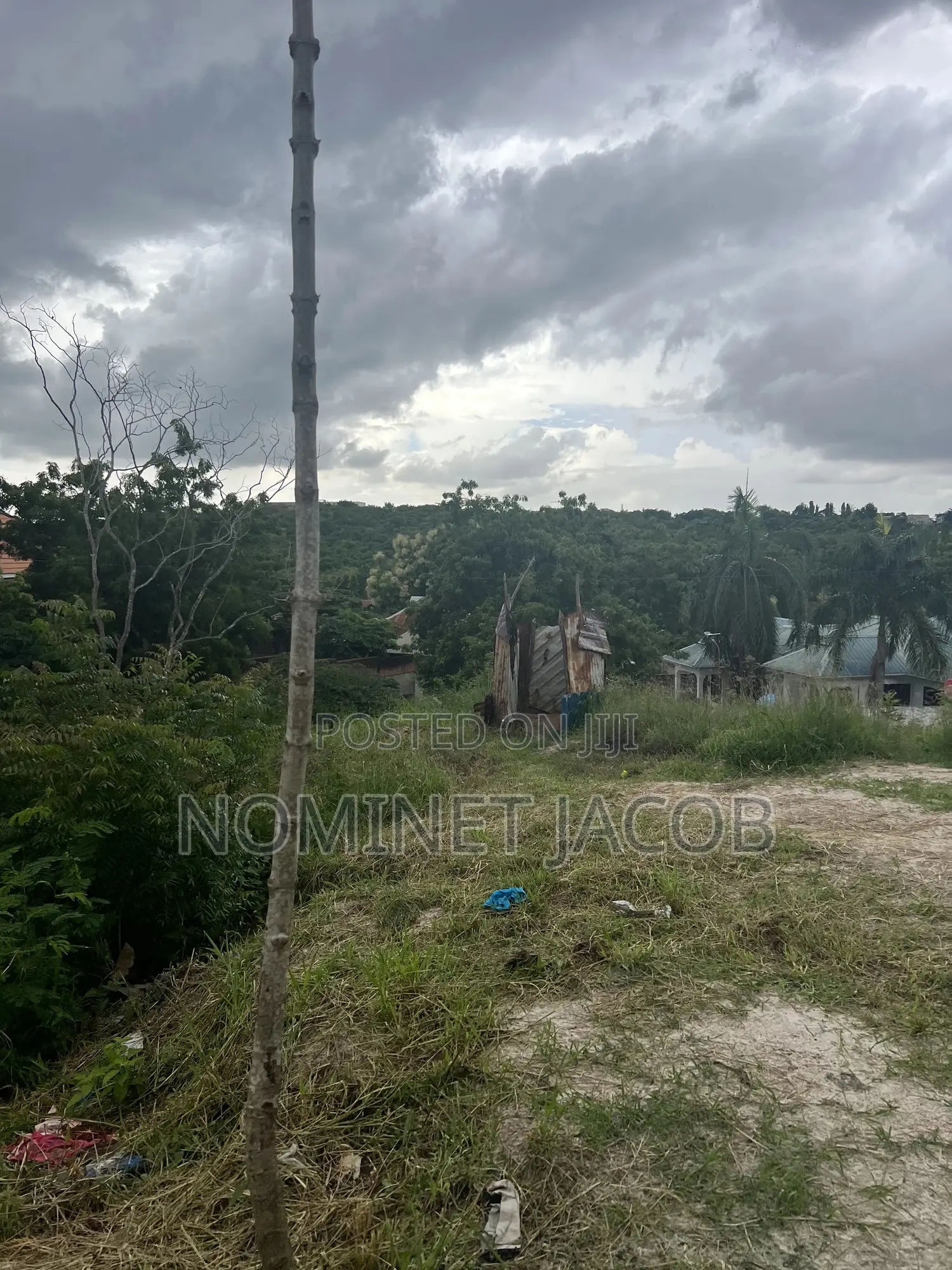 Plot for Sale CQMT 1300 Bei Million 250