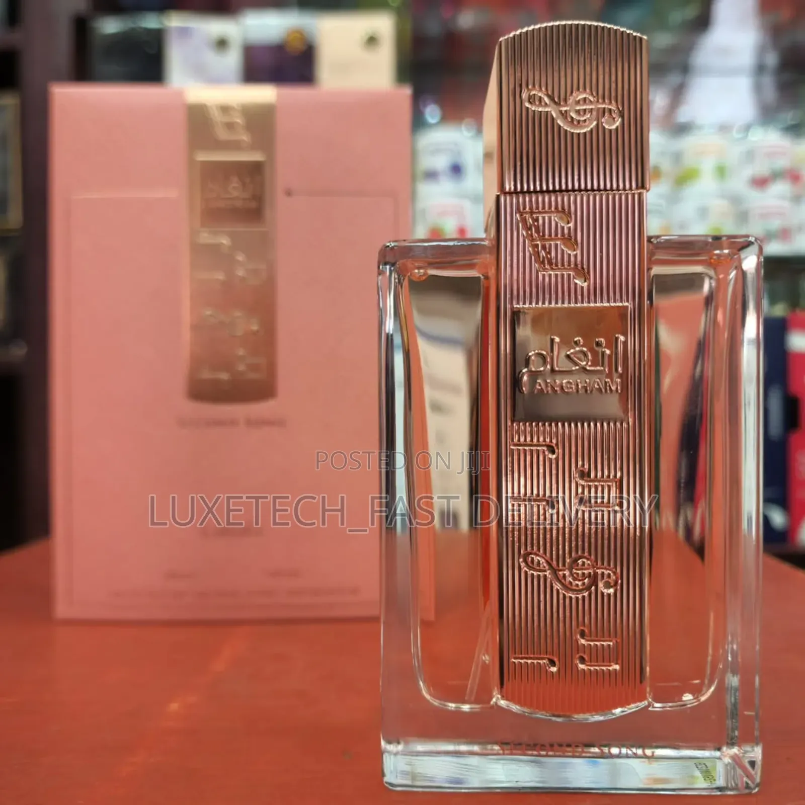 Lattafa Angham Second Song Eau De Parfum, for Women Fragrance