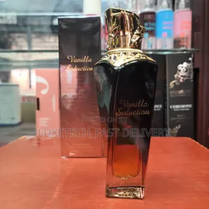 Vanilla Seduction Eau De Parfum by Maison Asrar