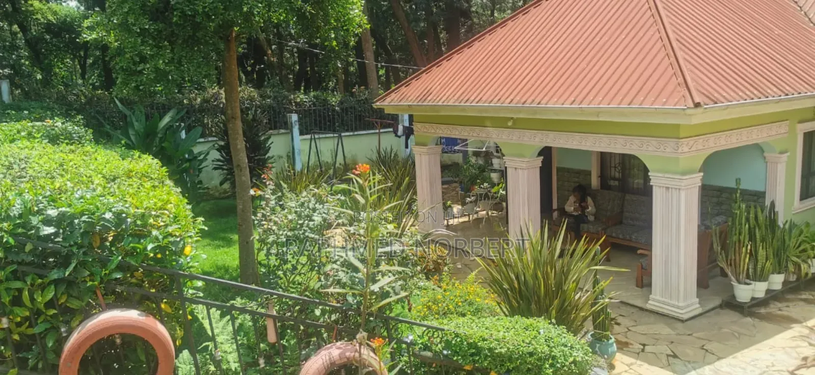 3bdrm House in Tanzania Realestates, Njiro for rent