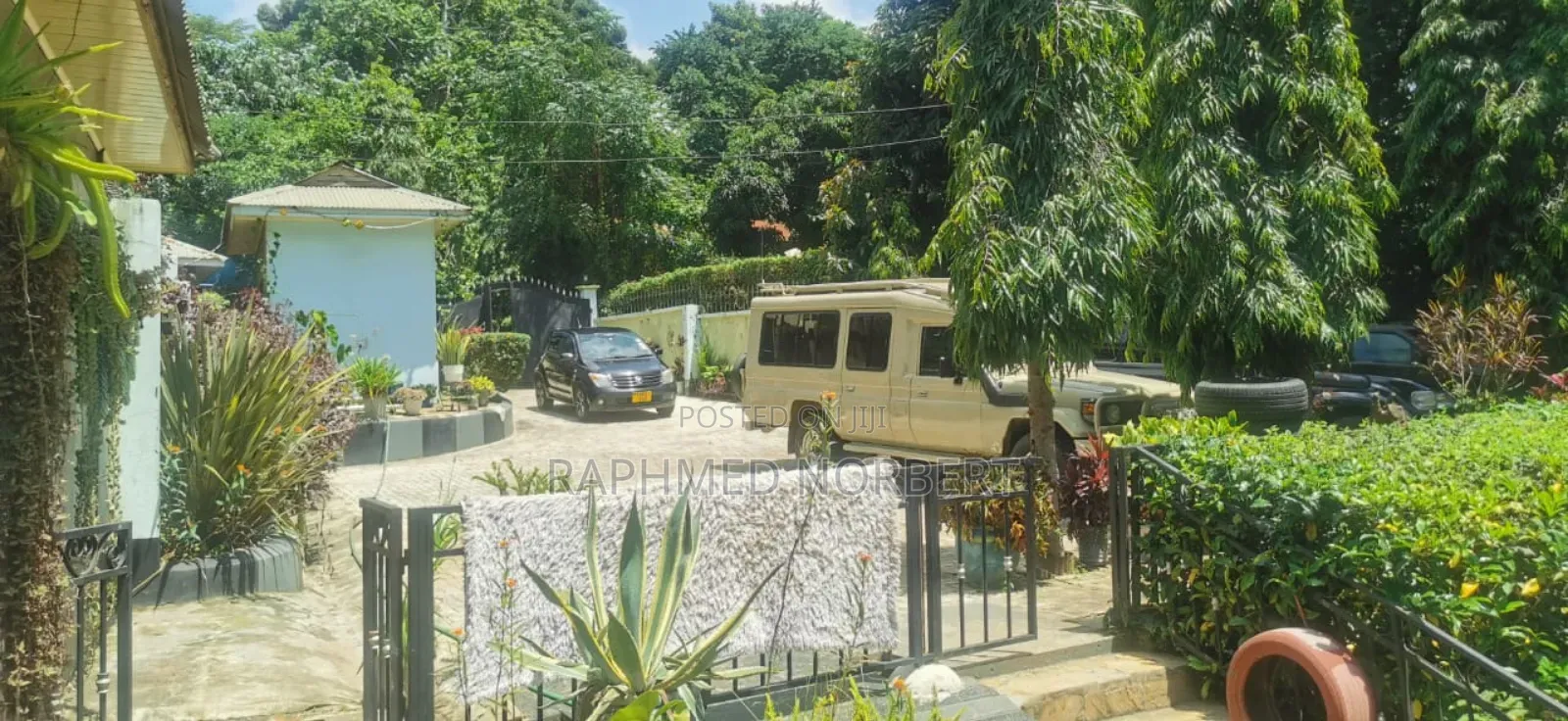 3bdrm House in Tanzania Realestates, Njiro for rent