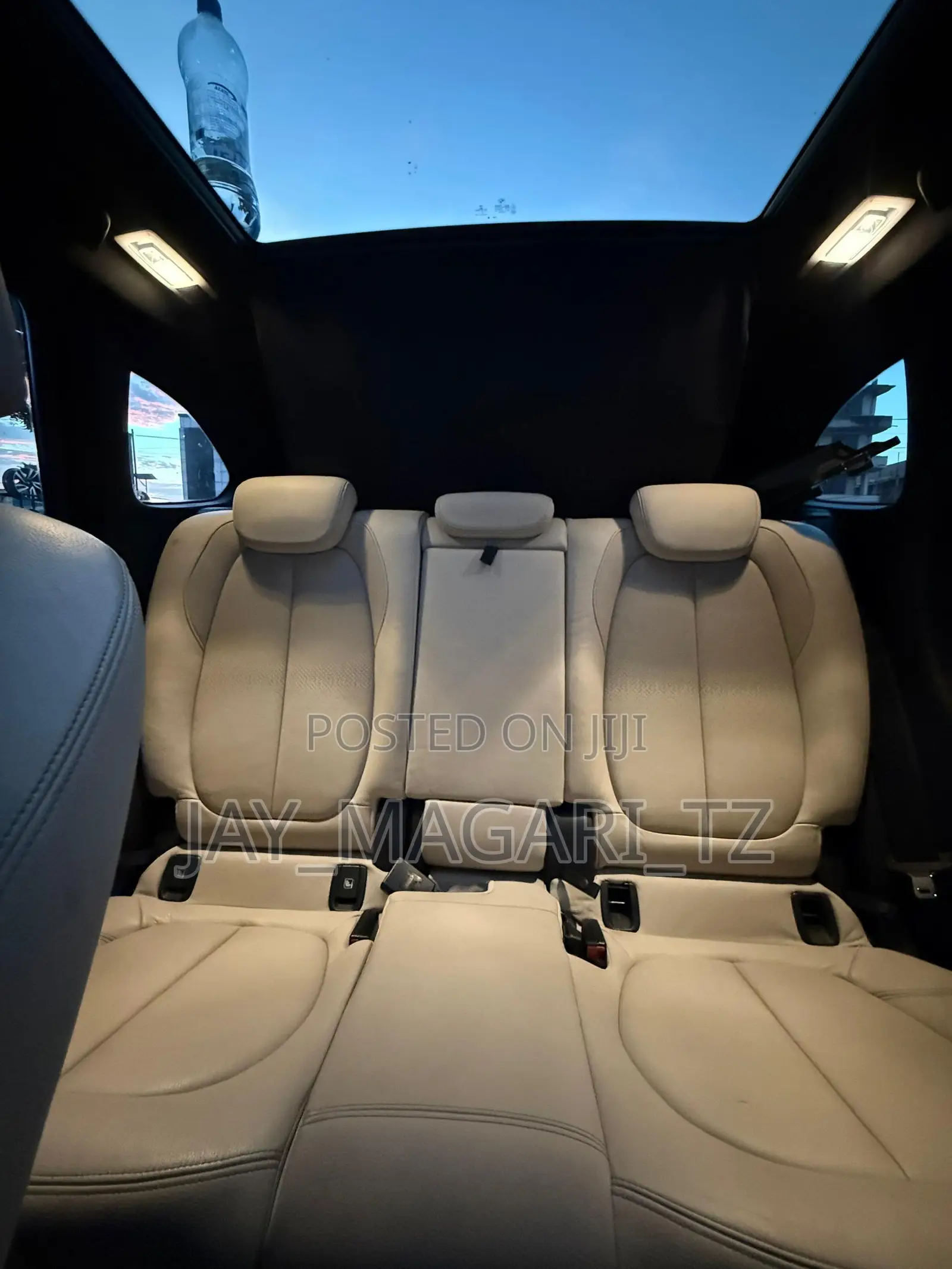 BMW X1 2017 Brown
