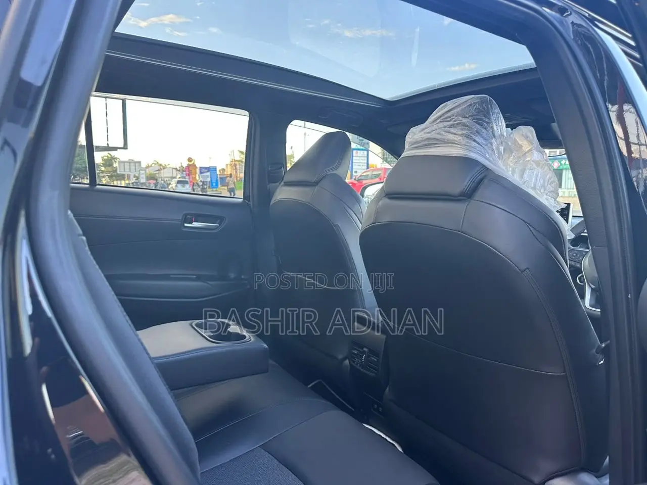 Toyota Corolla Cross 2023 Black