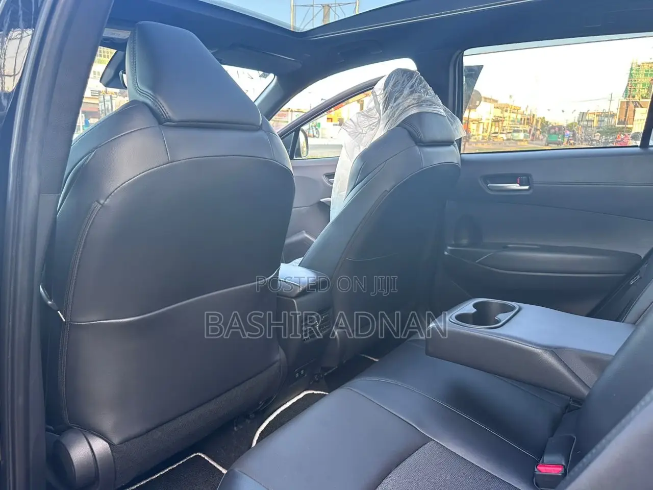 Toyota Corolla Cross 2023 Black