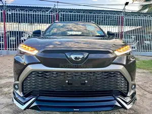 Toyota Corolla Cross 2023 Black