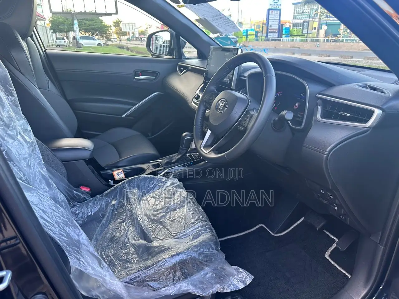 Toyota Corolla Cross 2023 Black