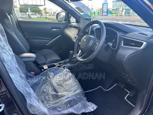 Toyota Corolla Cross 2023 Black