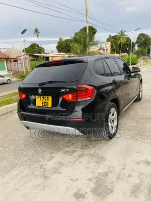 BMW X1 2011 Black