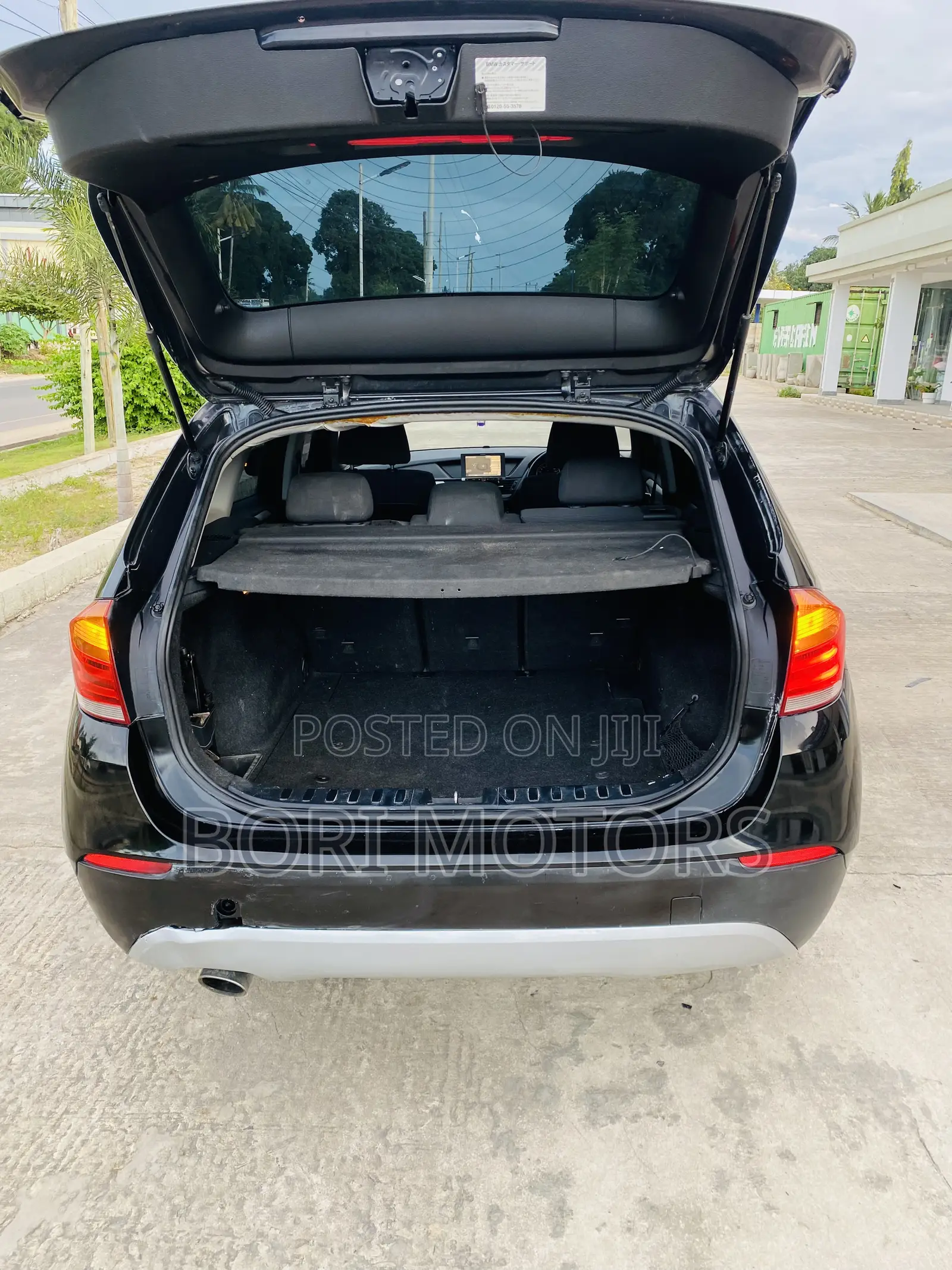 BMW X1 2011 Black