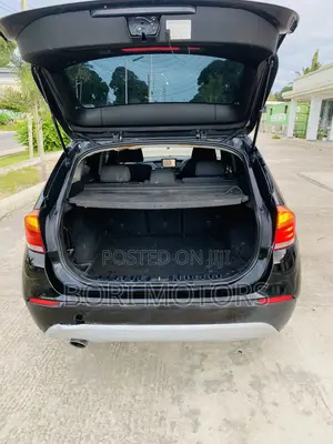 BMW X1 2011 Black