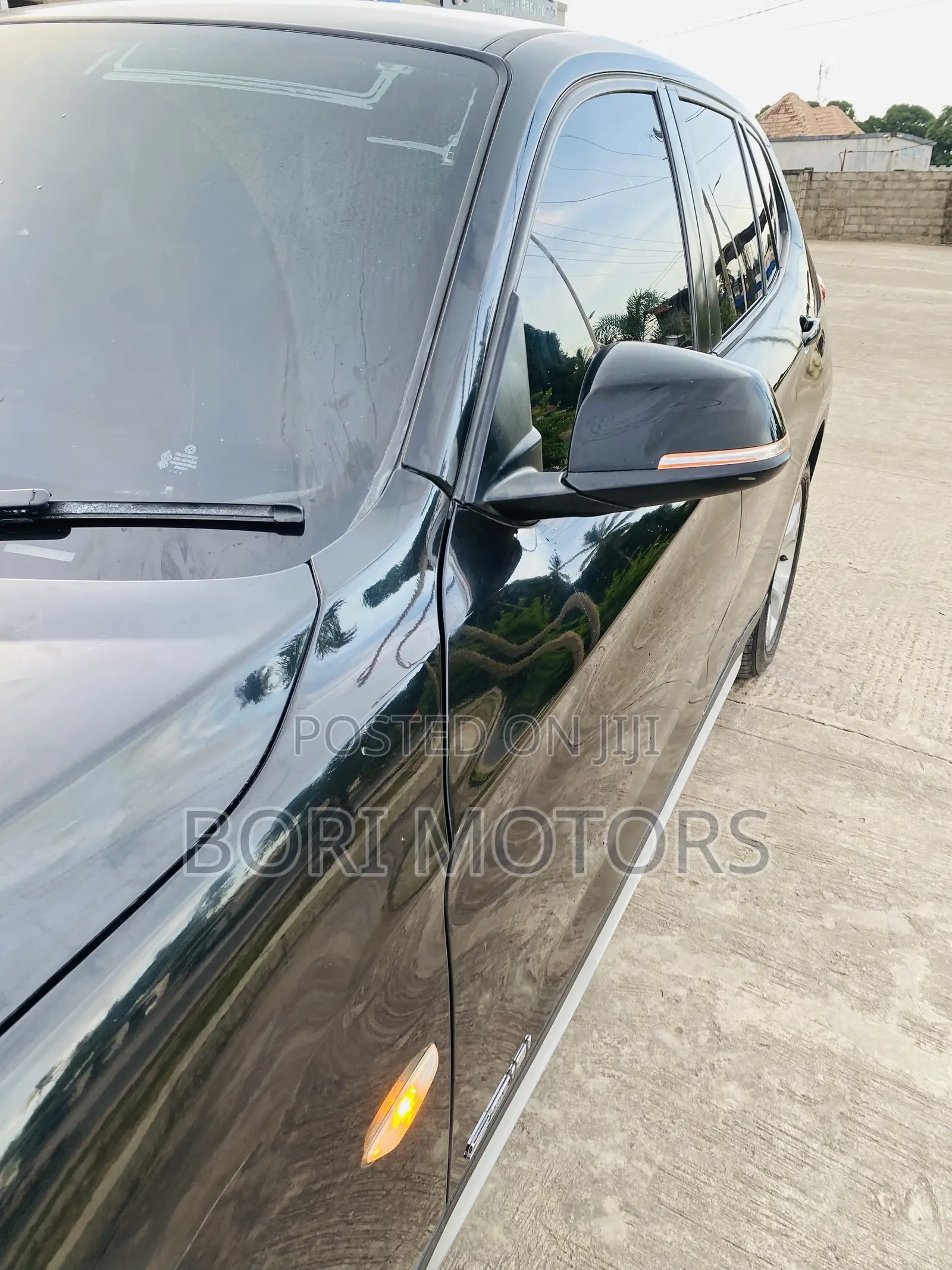 BMW X1 2011 Black