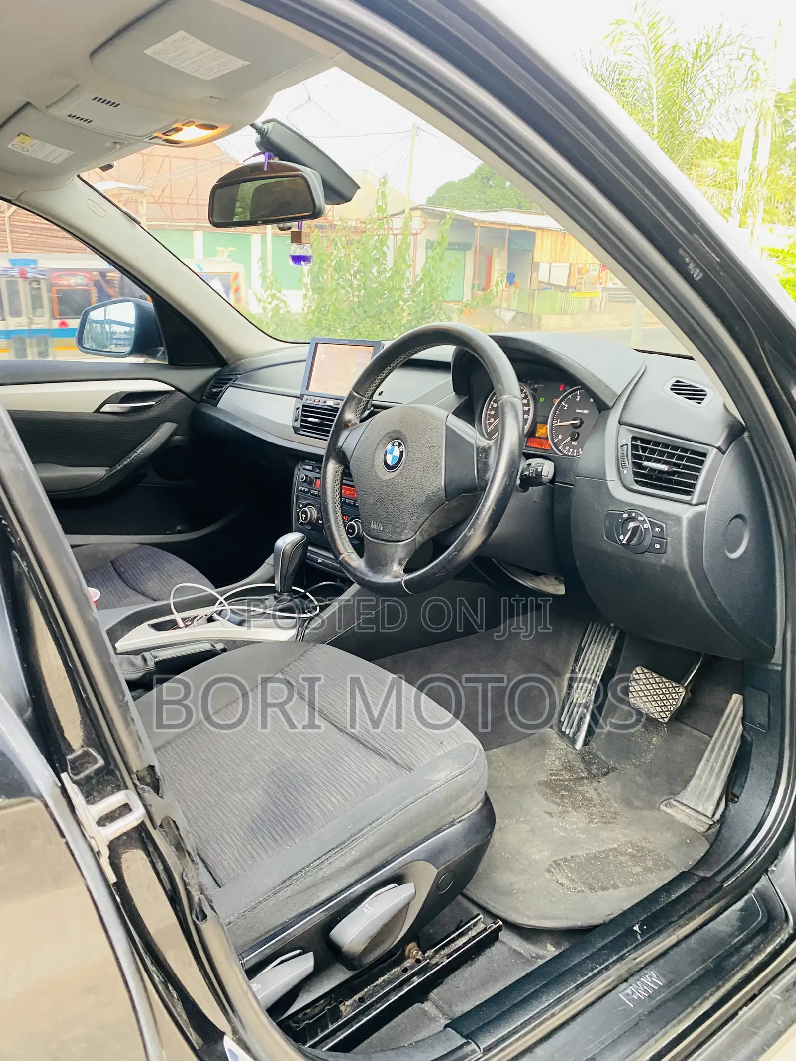 BMW X1 2011 Black
