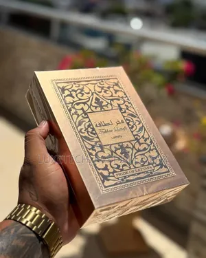 Lattafa Fakhar Gold Extrait Eau De Parfum for Unisex
