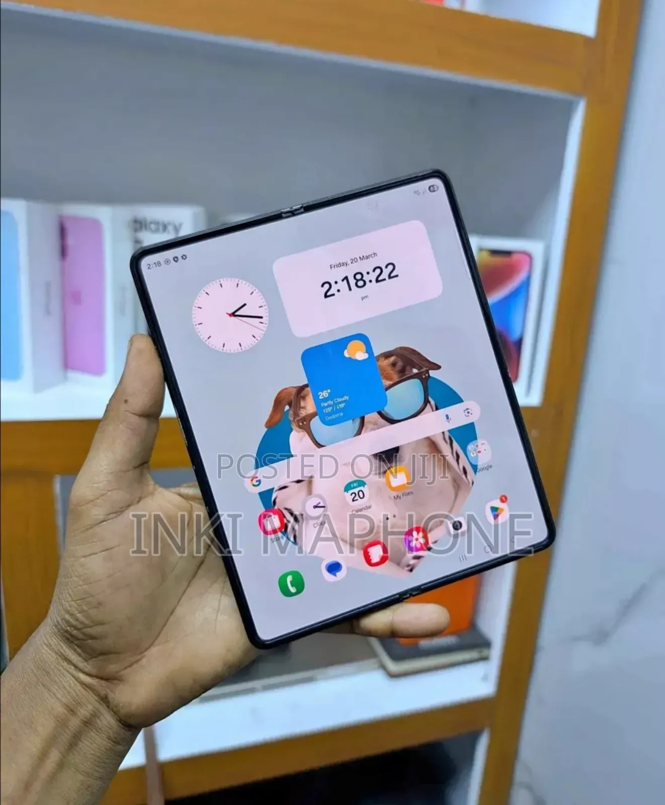 Samsung Galaxy Z Fold 3 256 GB