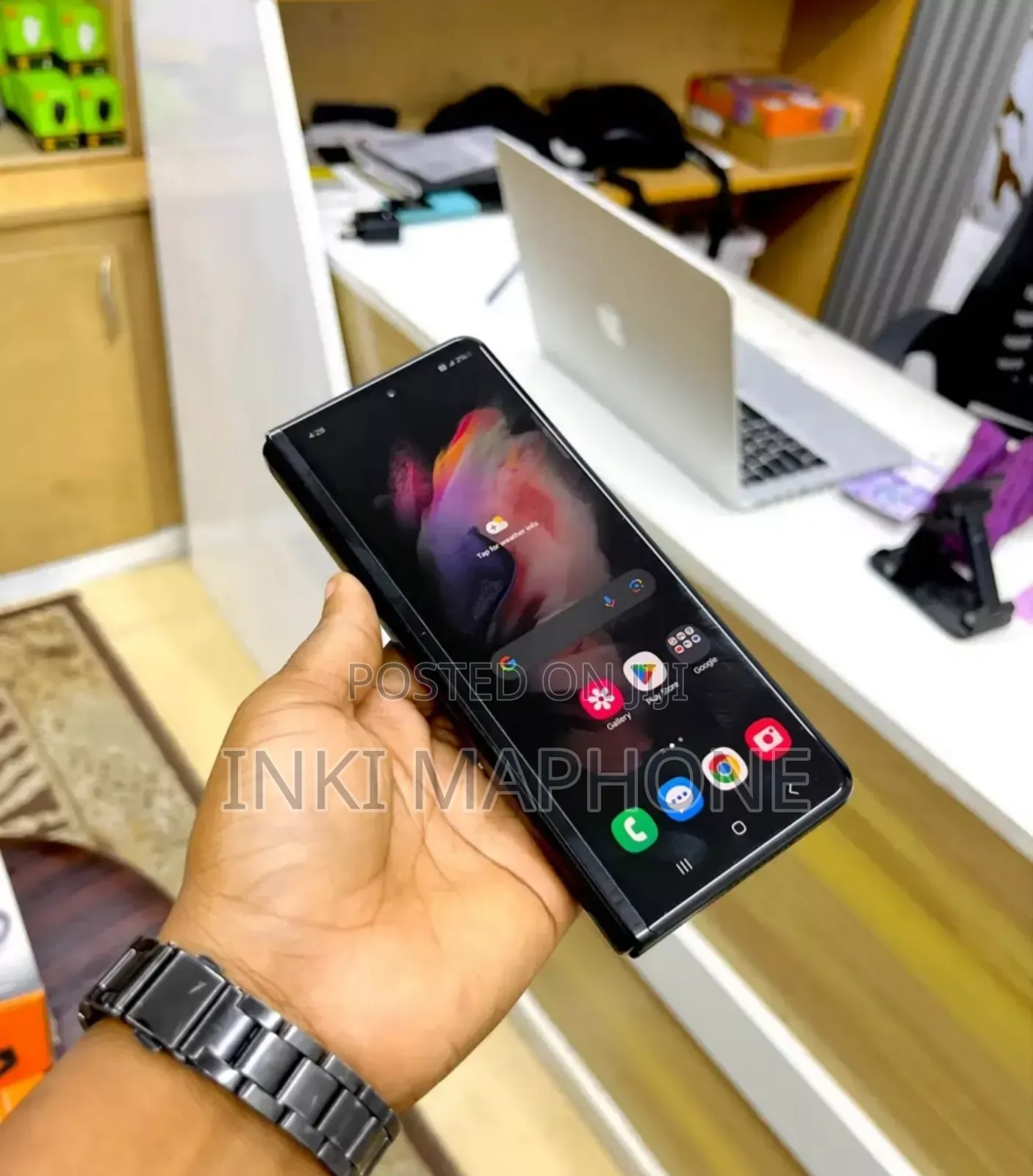 Samsung Galaxy Z Fold 3 256 GB