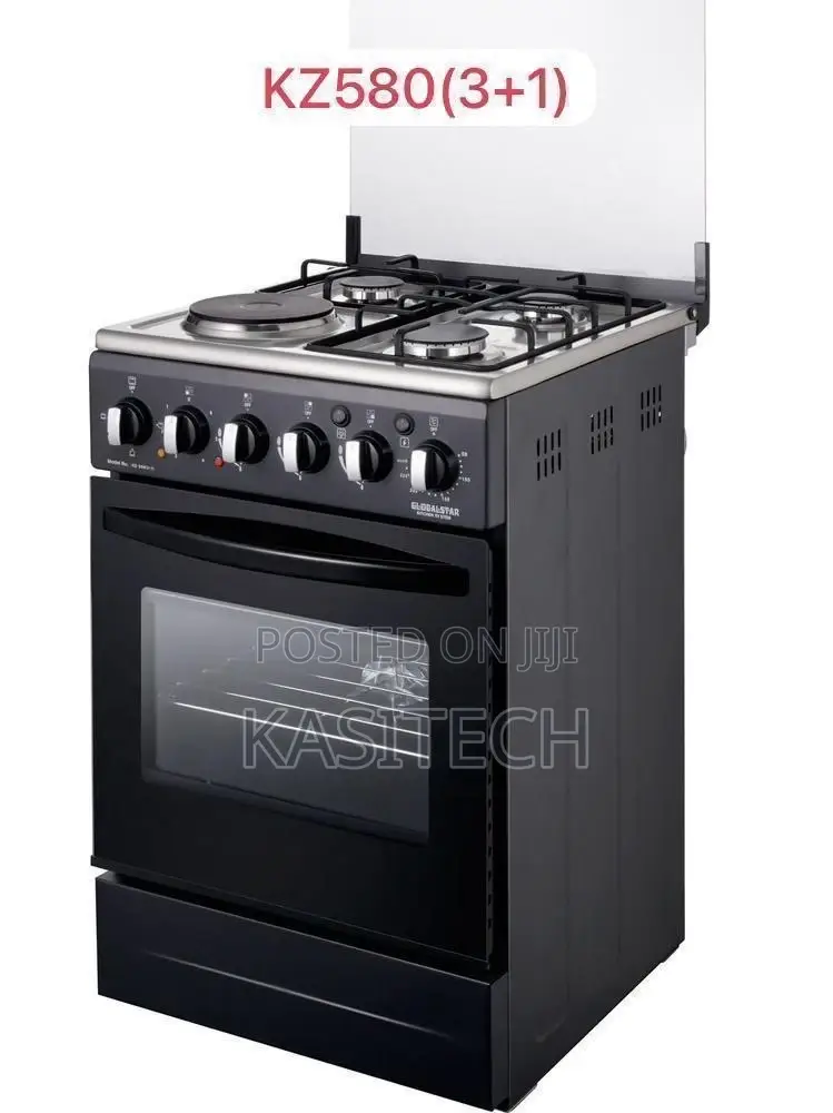 Grobal Star Standing Oven 50*50 3 in 1