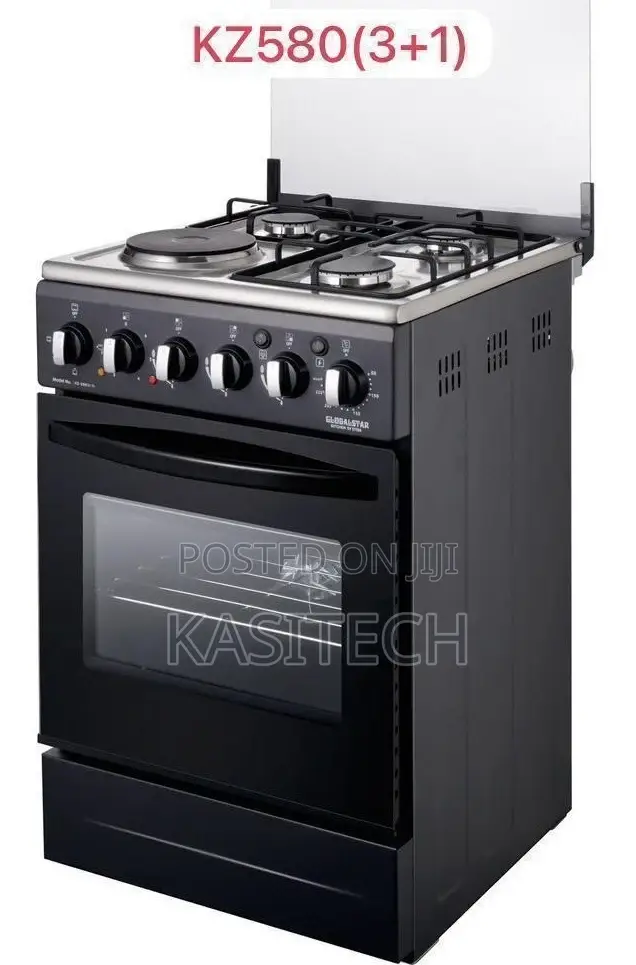 Grobal Star Standing Oven 50*50 3 in 1