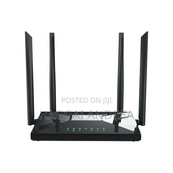 Netis Nc65 Ac1200 Dual Band Gigabit Router
