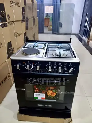 Global Star Cooker 3 in 1 60*60