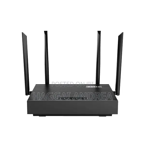 Netis N6t Ax1800 Dual-Band Wi-Fi 6 Router