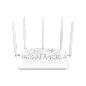 Netis Gp3001 Ax3000 Dual Band Gigabit Wifi6 Gpon Router