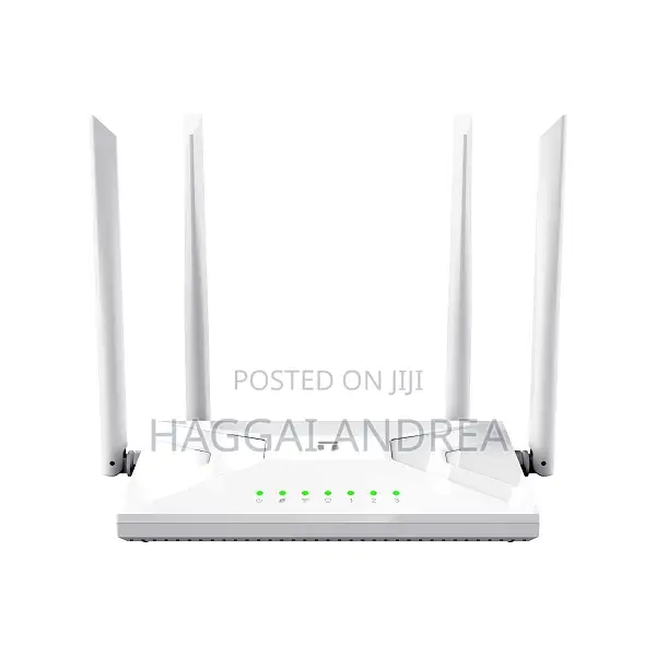 Netis Nc21 | Ac1200 Wireless Dual Band Router