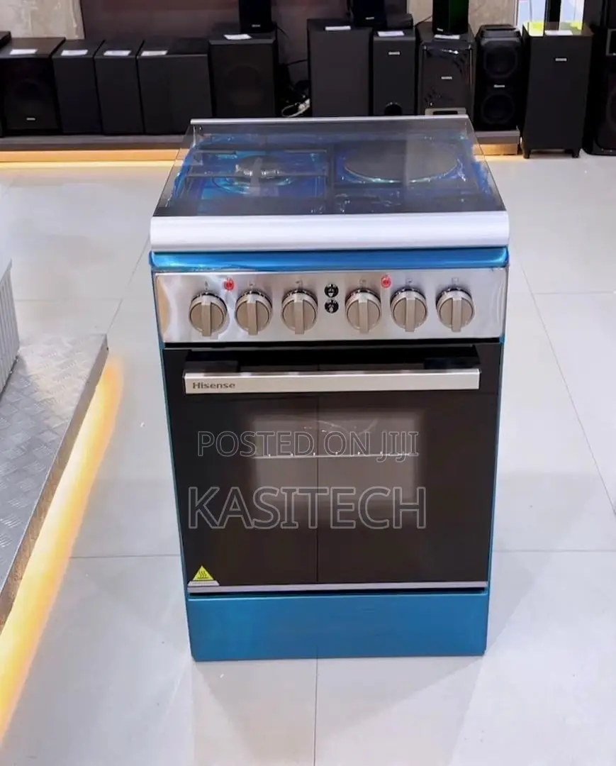 Hisense Cooker Standing Cooker 50*55
