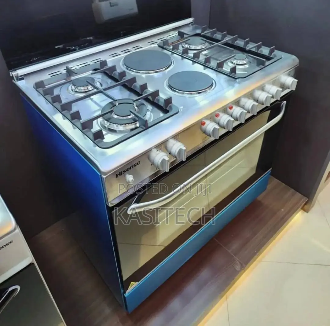 Hisense Cooker Hf942gees