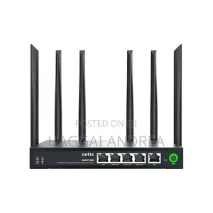 Netis Nbw1200 Ac1200 5-Port Gigabit Wireless Enterprise Router