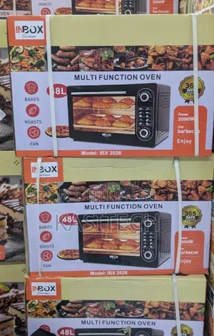 Inbox Oven 48litres