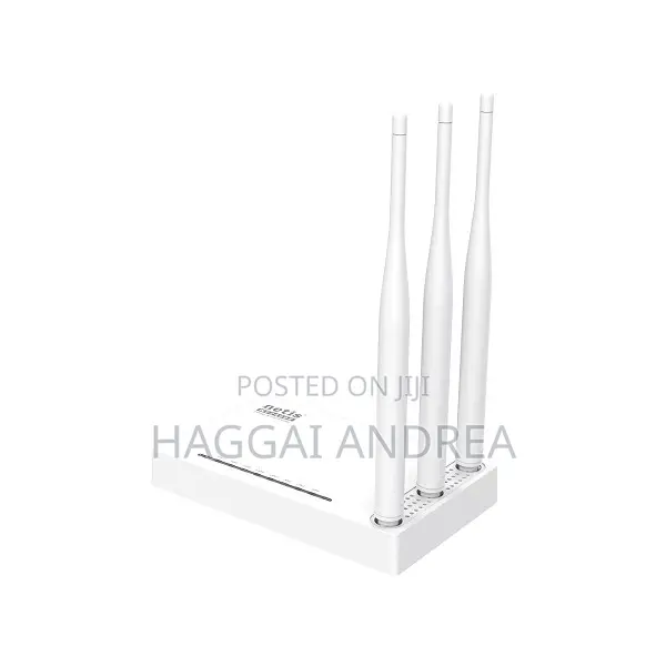 Netis Wf2409e – 300mbps High-Speed Wireless N Router