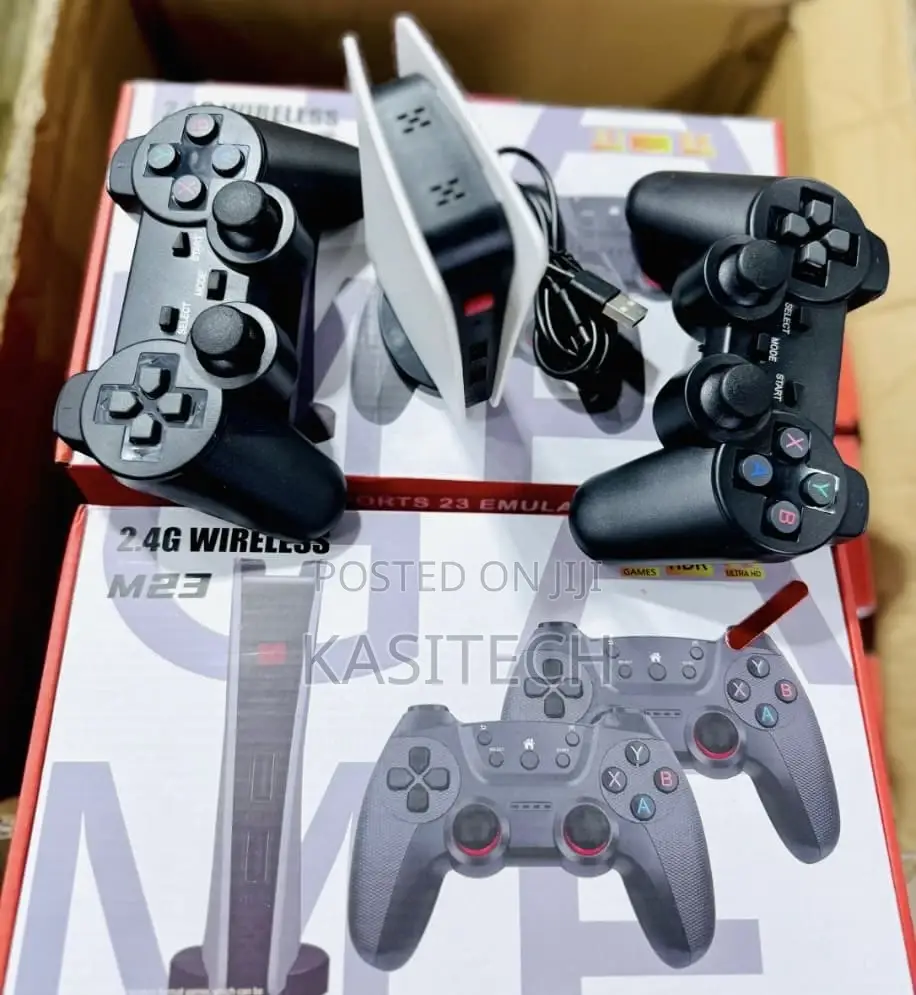 Game Stick Station