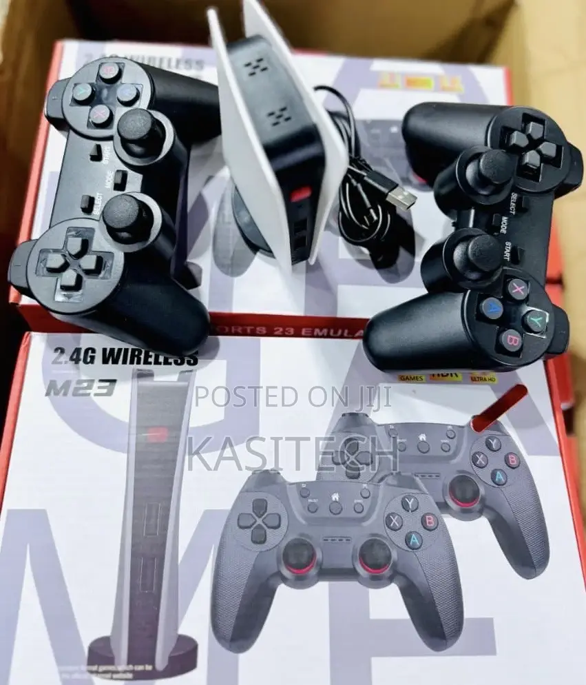 Game Stick Station