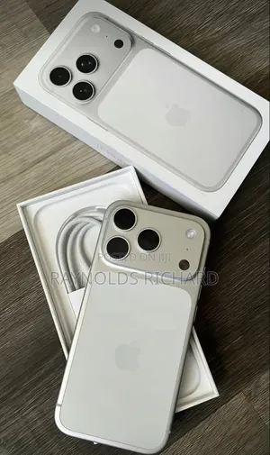 New Apple iPhone 17 Pro 512 GB