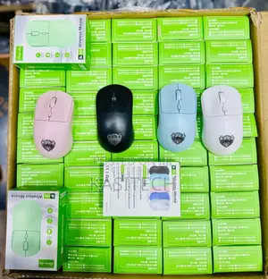 M348 Wireless Rechargeble Mouse