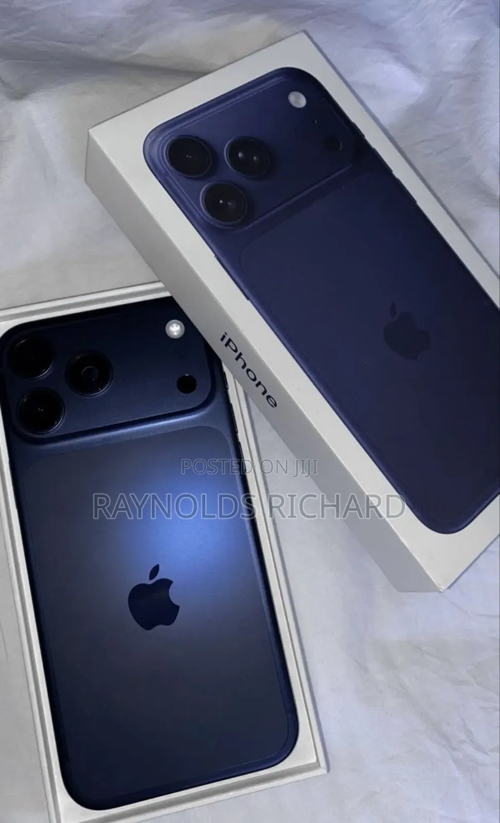 New Apple iPhone 17 Pro Max 256 GB