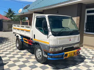 Mitsubish Canter Tipper