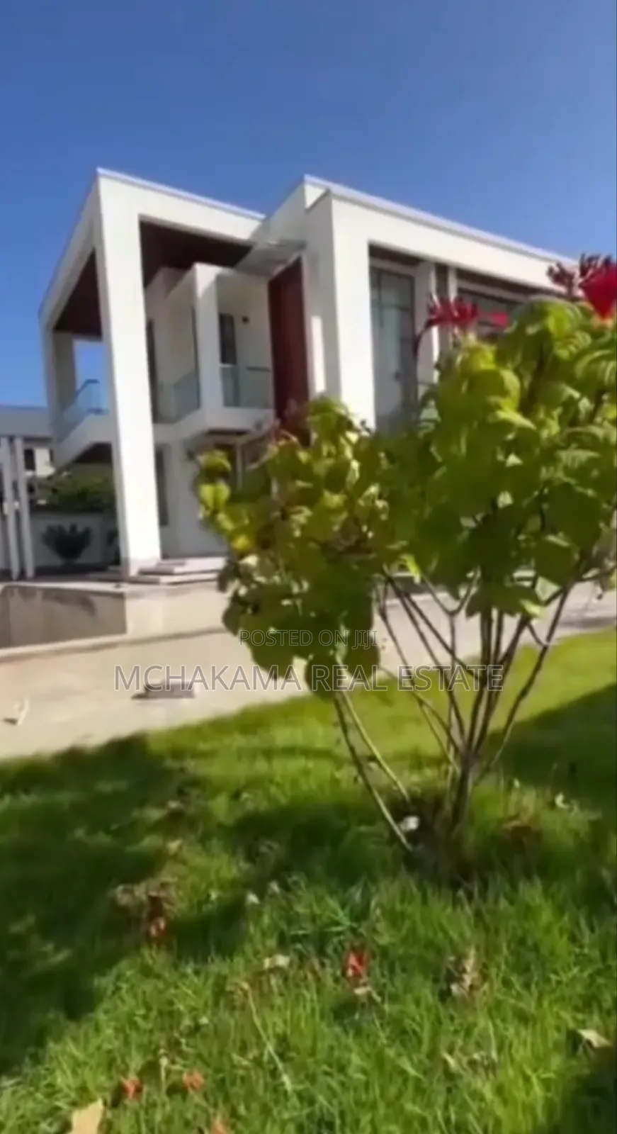 5bdrm Block of Flats in Mchakama Real Estate, Mbweni for sale