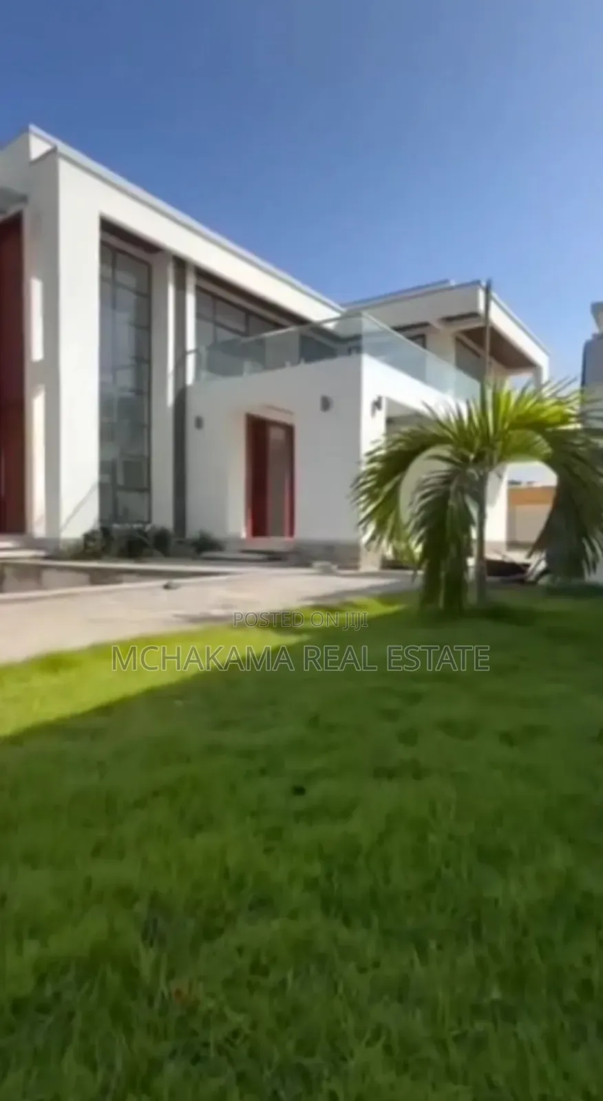 5bdrm Block of Flats in Mchakama Real Estate, Mbweni for sale