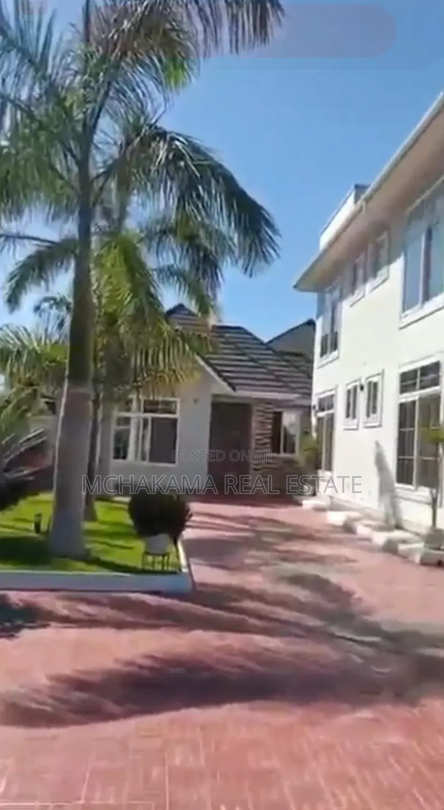 4bdrm Block of Flats in Mchakama Real Estate, Mbweni for sale