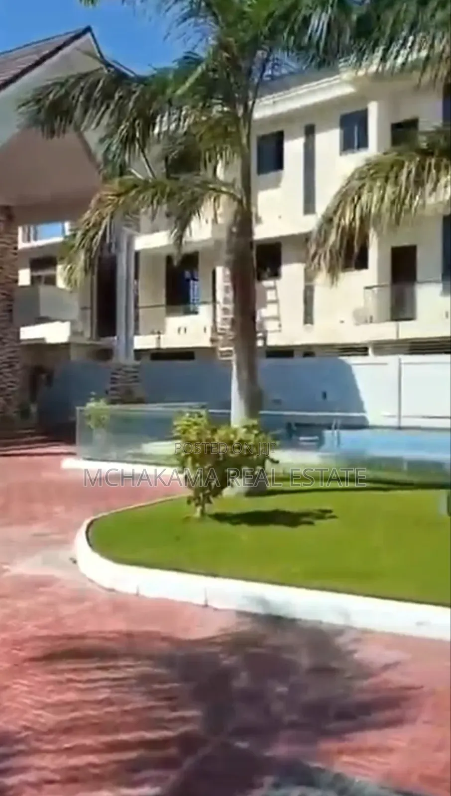 4bdrm Block of Flats in Mchakama Real Estate, Mbweni for sale