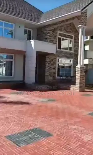 4bdrm Block of Flats in Mchakama Real Estate, Mbweni for sale