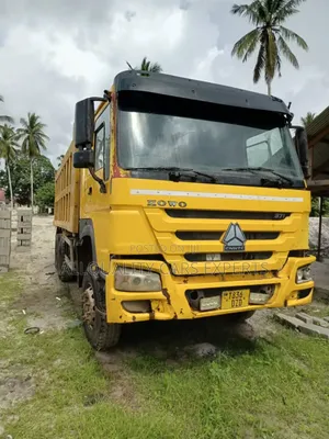 Howo Sino Truck Hp 371 2024 Cubin 20
