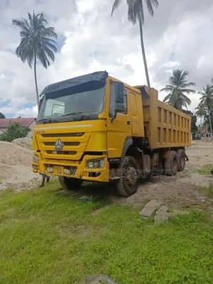 Howo Sino Truck Hp 371 2024 Cubin 20