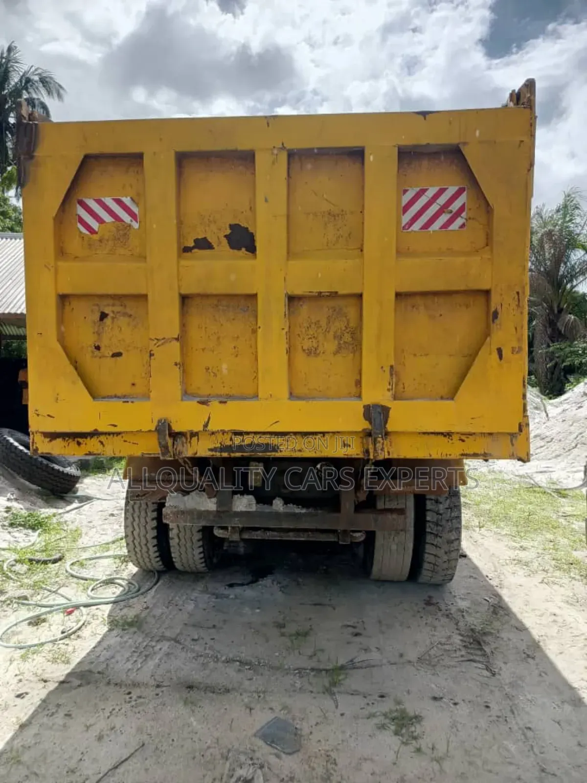 Howo Sino Truck Hp 371 2024 Cubin 20