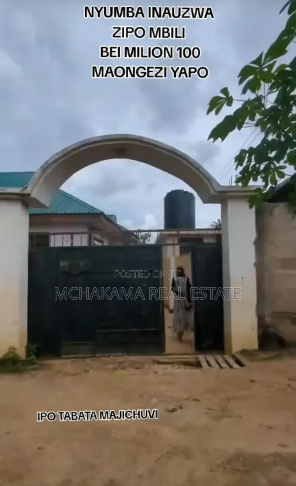 2bdrm Apartment in Mchakama Real Estate, Tabata for sale