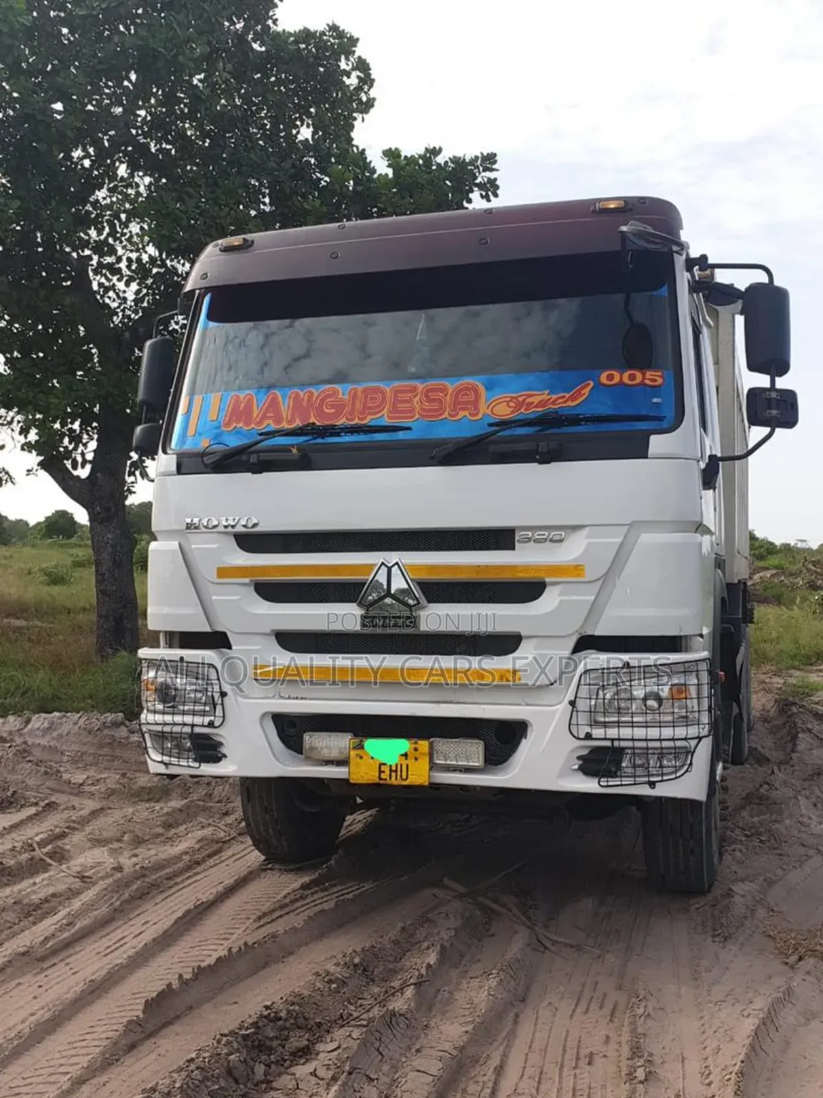 Sinotruk Howo 2024