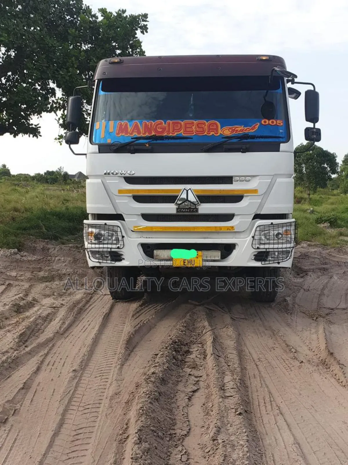 Sinotruk Howo 2024