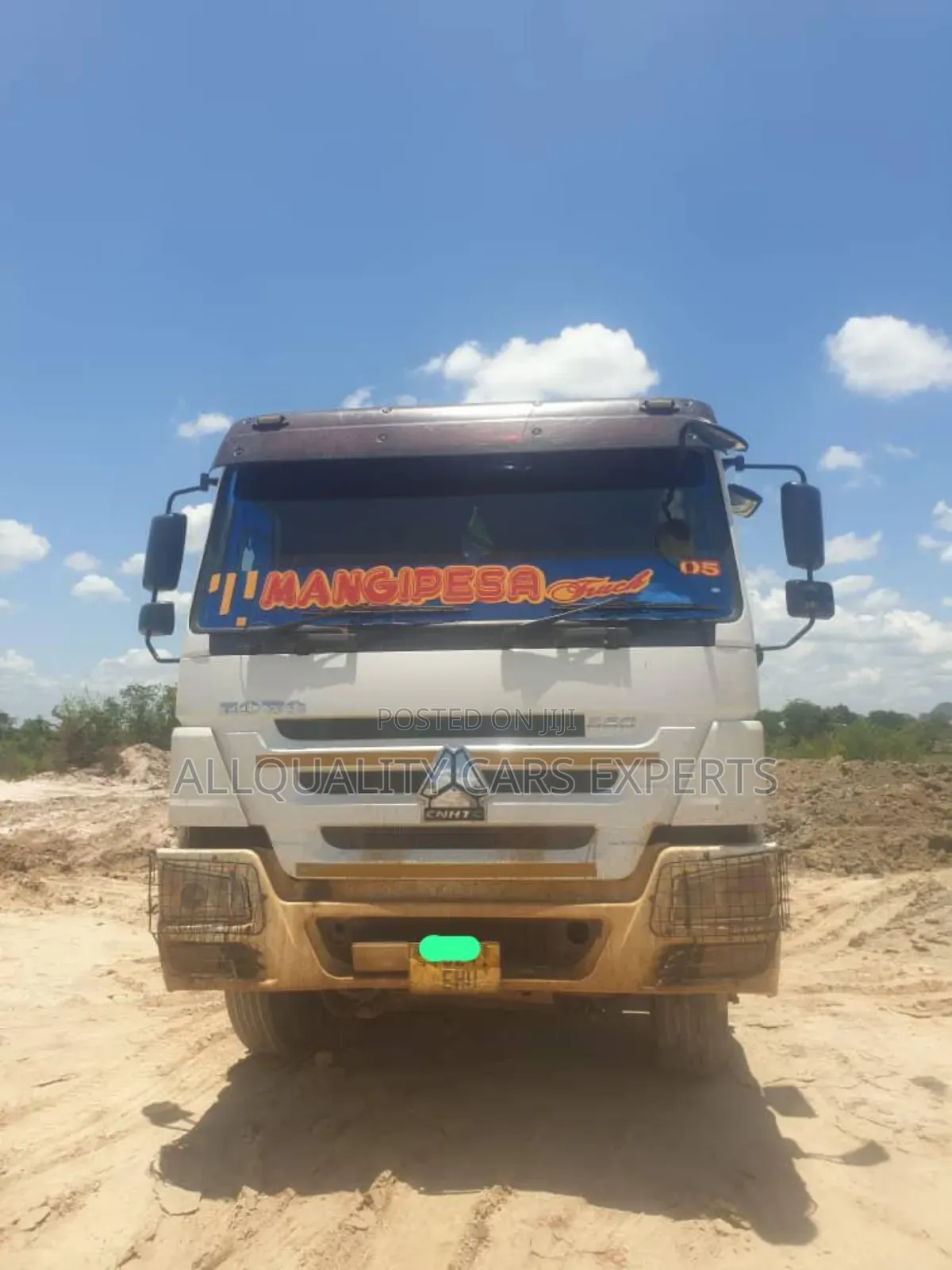 Sinotruk Howo 2024